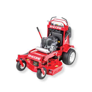 Lawn mower: Encore Rage 36" Stand-on Mower