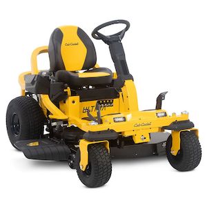 Cub Cadet Ultima ZTS1 46" Zero Turn Rideon Mower