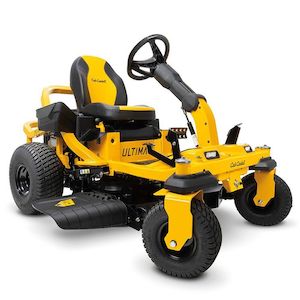 Cub Cadet Ultima ZTS1 42" Zero Turn Rideon Mower