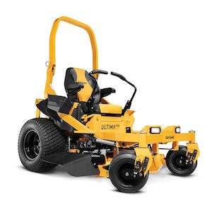 Lawn mower: Cub Cadet Ultima ZTX5