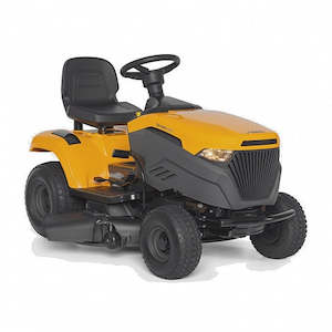 Stiga Tornado 398 Rideon Mower 38"