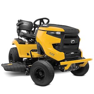 Cub Cadet LX46 Rideon Mower