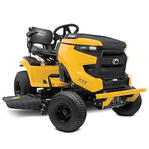 Cub Cadet LX42 EFi Rideon Mower