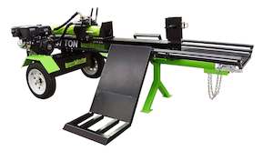 LawnMaster 37 Tonne Log Splitter with Lift