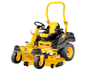 Cub Cadet Pro Z 154S Commercial Mower