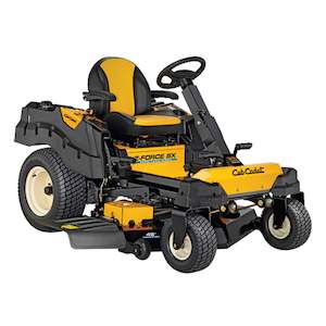 Cub Cadet Z Force SX48 Zero Turn Rideon Mower