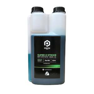 Semi Synthetic 2 Stroke Oil 1 Litre