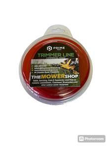 Lawn mower: Trimmer Line 2.65mm