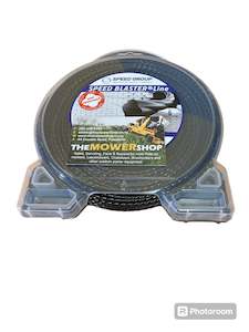 Speed Blaster Twisted Trimmer Line 3.3mm