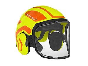 Lawn mower: PROTOS® Integral Forest Helmet