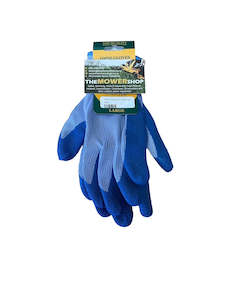 Lawn mower: Omni Gardening Gloves Large