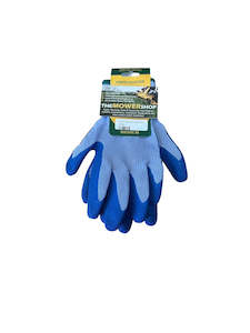 Lawn mower: Omni Gardening Gloves Medium