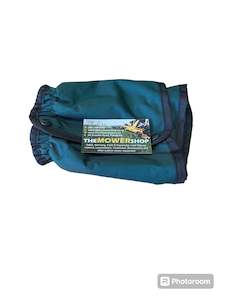 Lawn mower: Polyester Gaiter Short