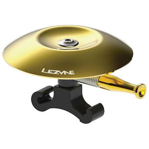 Lezyne Classic Shallow Brass Bell