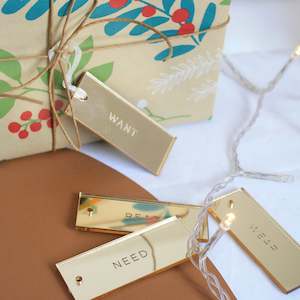 Gift Tags