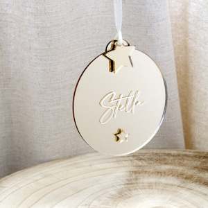 Personalised Decoration