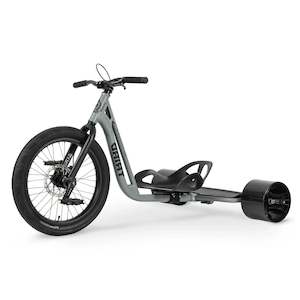 Triad Notorious 5 Drift Trike Grey