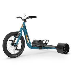 Triad Counter Measure 4 Drift Trike Blue