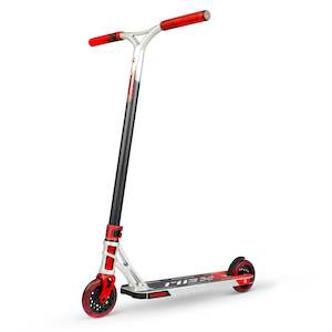 Madd Gear Mgx E1 Extreme Scooter Silver / Red