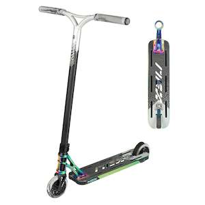 Madd Gear Mgx E1 Extreme Scooter Neo Chrome