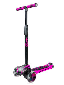 Madd Gear Zinger 3 Wheeled Scooter Pink