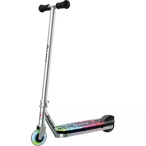 RAZOR COLOR RAVE ELECTRIC SCOOTER