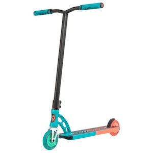 Madd Gear Mgo Eu Pro Scooter Teal / Coral Fade