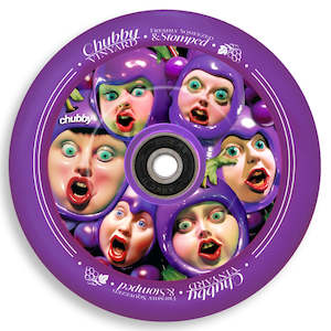 Chubby 110mm Grape Juice Wheel