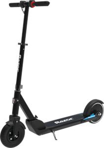 Electric Rides: RAZOR E PRIME AIR ELECTRIC SCOOTER