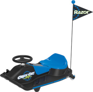 RAZOR CRAZY CART SHIFT BLUE / BLACK