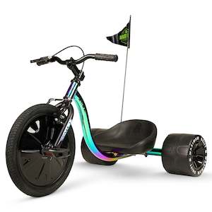 Drift Trikes: MADD GEAR MINI DRIFT NEO CHROME