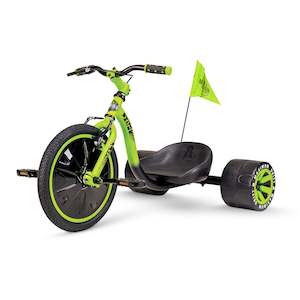 Drift Trikes: MADD GEAR MINI DRIFT GREEN / BLACK