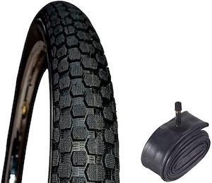 TYRE AND TUBE FOR MADD GEAR DRIFT 2.0  / AIRWALK / TRIAD 20 X 1.95