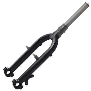 Drift Trike Parts: COMMANDER FORK V / DISC READY BLACK