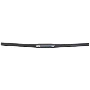 TRIAD OATH 31.8 STRAIGHT BAR  ALLOY 620MM BLACK