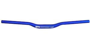 TRIAD OATH 31.8, 20MM RISE ALLOY 640MM BLUE