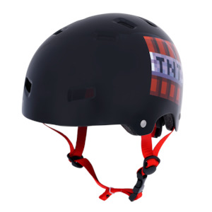 T35 Child Skate Helmet Minecraft