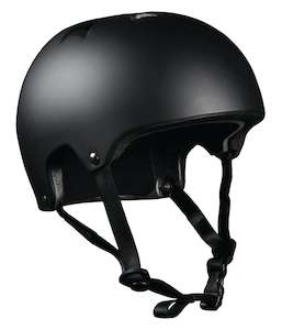 HARSH HX1 MATT BLACK HELMET LARGE