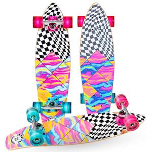 Madd Gear 28" Cruiser Board Checker