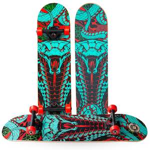 MADD GEAR 31" POPSICLE LTR SKATEBOARD SLITHER