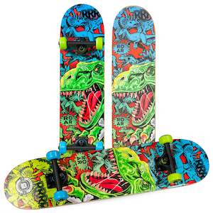 Madd Gear 31" Popsicle Ltr Skateboard Extinct