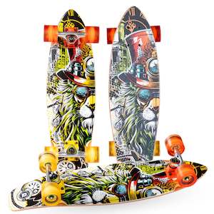 MADD GEAR 28" CRUISER BOARD CHRONOS