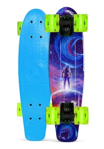 Skateboards: MADD RETRO BOARD EVENT HORIZON