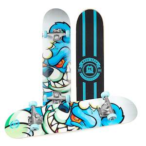 MADD GEAR 31" SKATEBOARD HUG ME