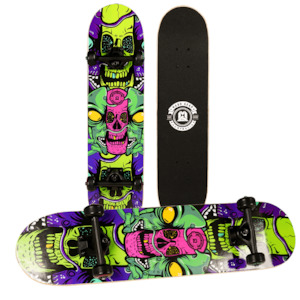 Madd Gear 31" Skateboard Torn Invader