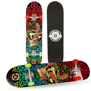 Madd Gear 31" Skateboard Snake Pit