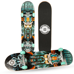 MADD GEAR 31" SKATEBOARD CONQUER