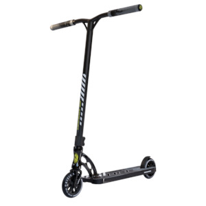 Madd Gear Mgo Eu Team Scooter Chrome Black