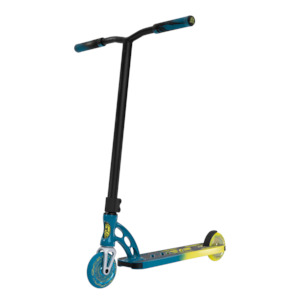 Madd Gear Mgo Eu Pro Scooter Petrol / Yellow Fade