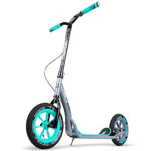 Madd Gear Urban Glide 300 Grey / Teal